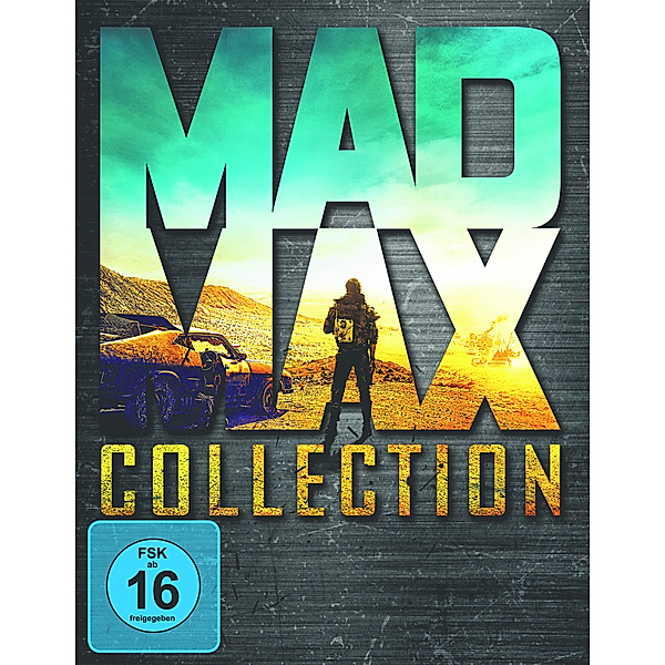 Mad Max Collection, Keine Informationen