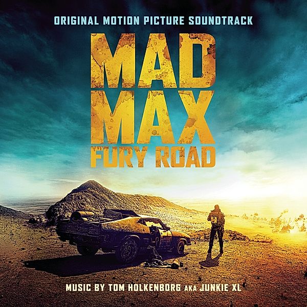 Mad Max: Fury Road/Ost, Junkie XL