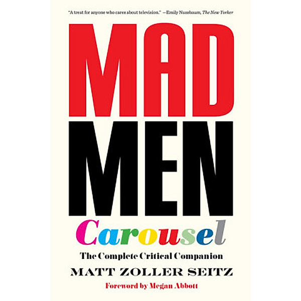 Mad Men Carousel, Matt Zoller Seitz