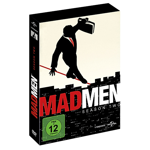 Mad Men - Season 2, Elisabeth Moss,Vincent Kartheiser Jon Hamm
