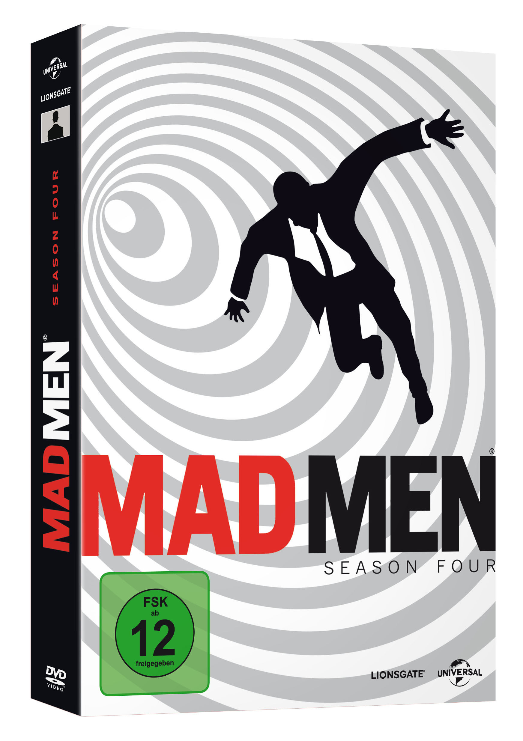 Image of Mad Men - Season 4