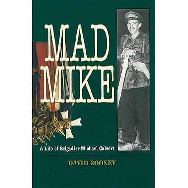 Mad Mike, David Rooney