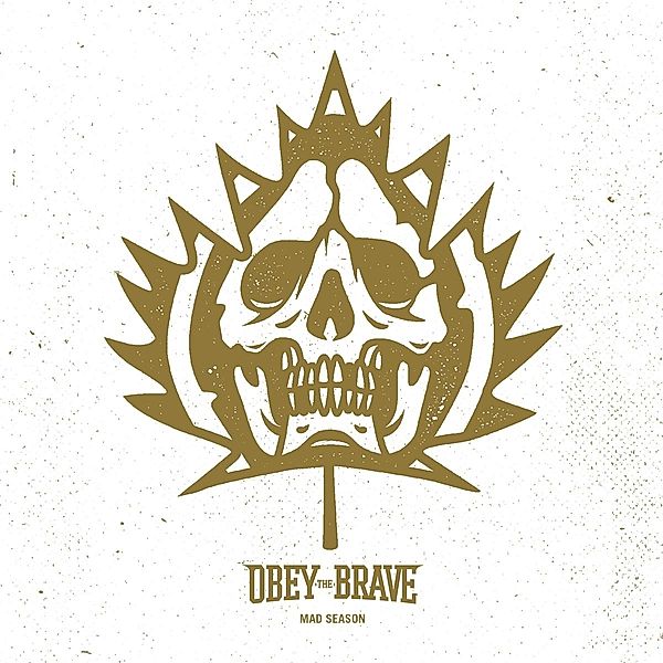 Mad Season (Vinyl), Obey The Brave