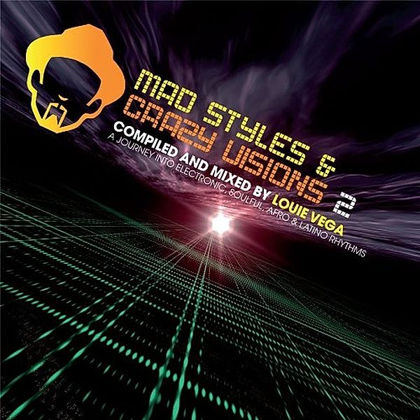 Mad Styles & Crazy Visions 2-B (Vinyl), Diverse Interpreten