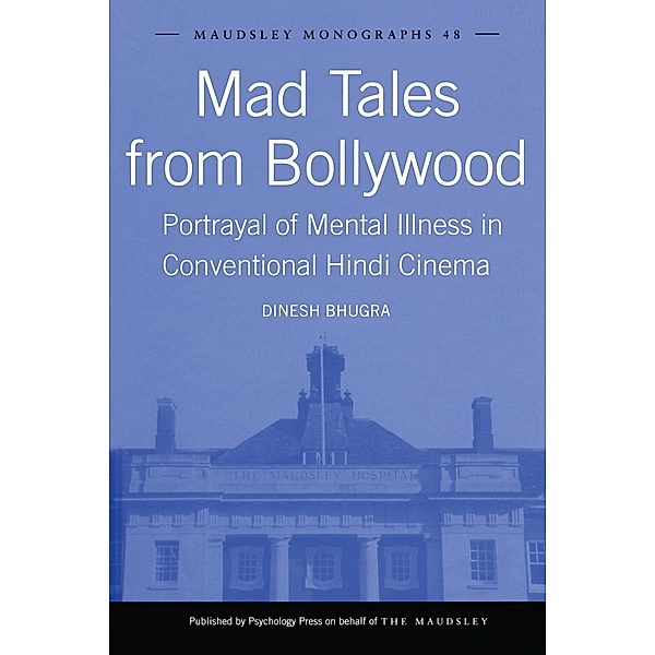 Mad Tales from Bollywood, Dinesh Bhugra