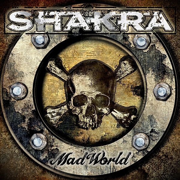 Mad World (Digipack), Shakra