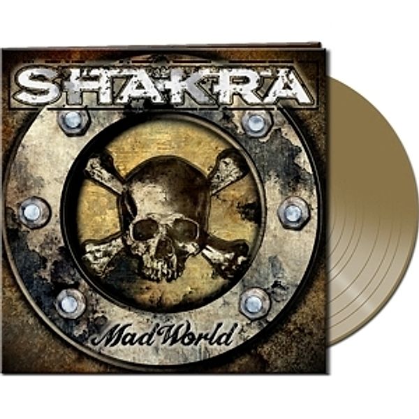 Mad World (Gtf.Gold Vinyl), Shakra