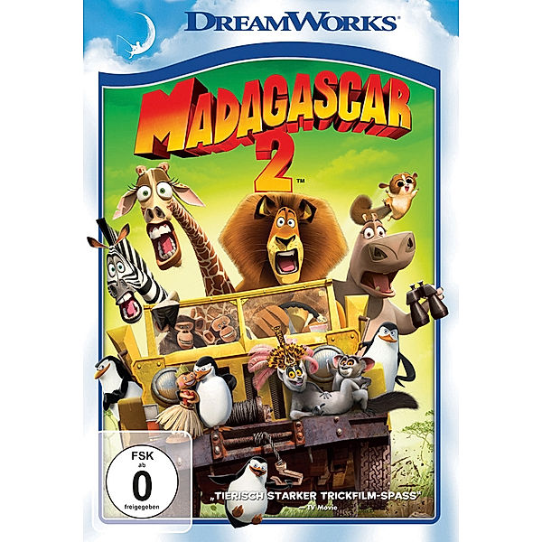 Madagascar 2