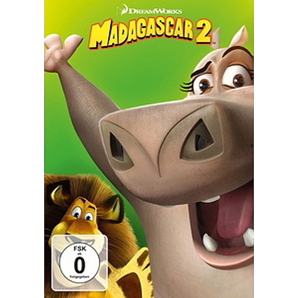 Madagascar 2, Etan Cohen