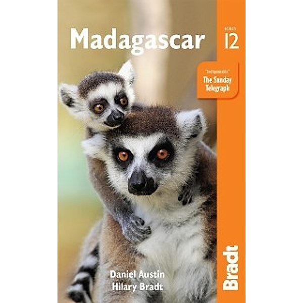 Madagascar, Hilary Bradt, Daniel Austin