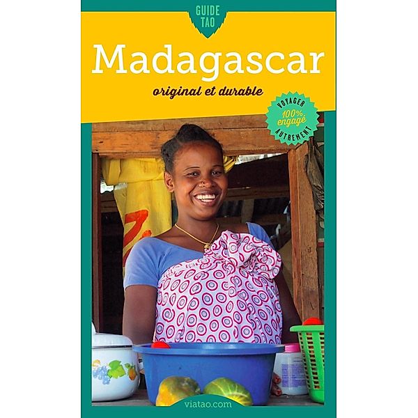 Madagascar / Guide Tao, Nathanaël Oudiette, Stéphane Clerc