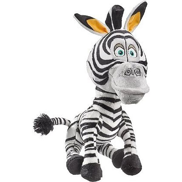 Madagascar, Marty, Zebra, 25 cm,