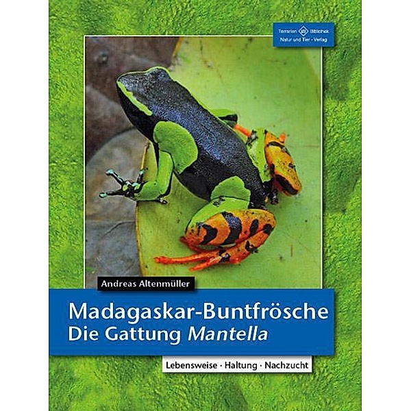 Madagaskar-Buntfrösche, Andreas Altenmüller