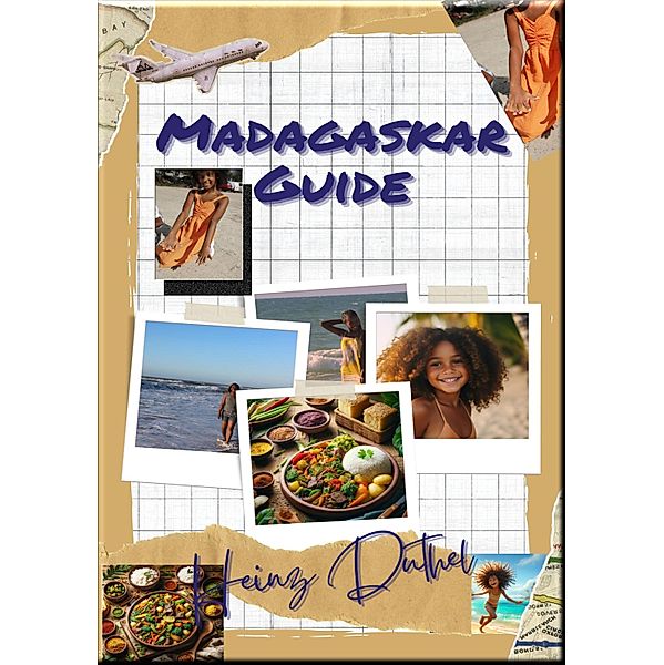 Madagaskar Insider Guide, Heinz Duthel