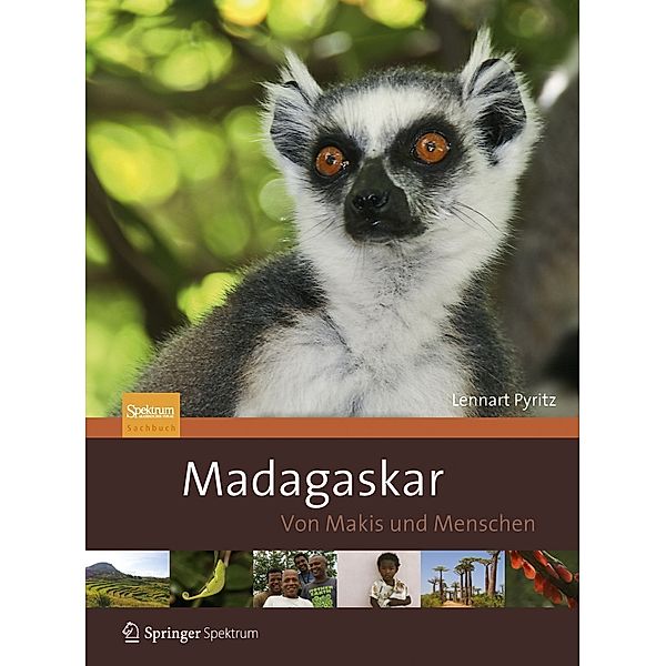 Madagaskar - Von Makis und Menschen, Lennart Pyritz