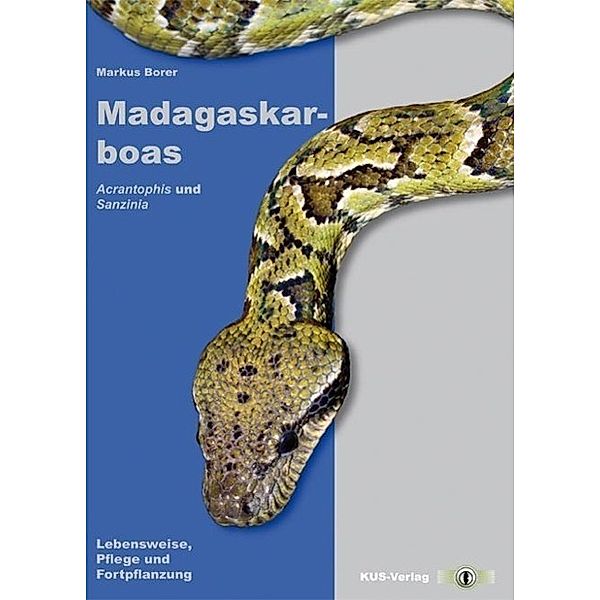 Madagaskarboas, Markus Borer