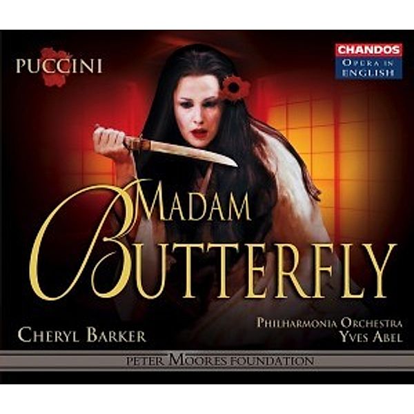 Madam Butterfly, Cheryl Barker, Yves Abel, Pol