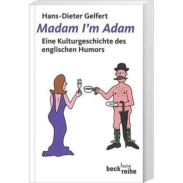Madam I'm Adam, Hans-Dieter Gelfert
