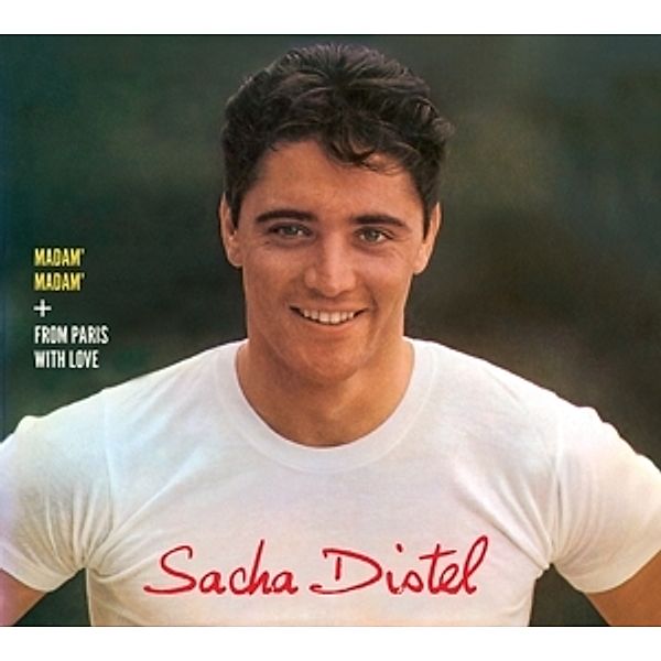 Madam' Madam'+From Paris With Love, Sacha Distel