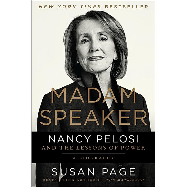 Madam Speaker, Susan Page