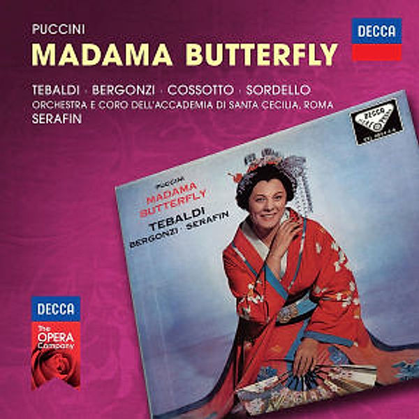 Madama Butterfly, Giacomo Puccini