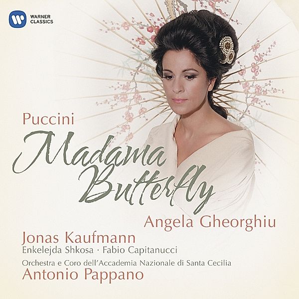 Madama Butterfly, Gheorghiu, Kaufmann, Pappano