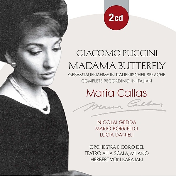 Madama Butterfly, Giacomo Puccini