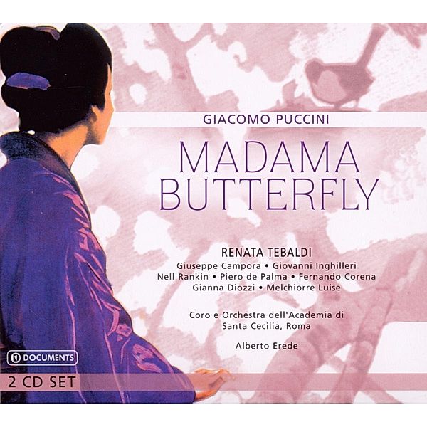 Madama Butterfly, G. Puccini