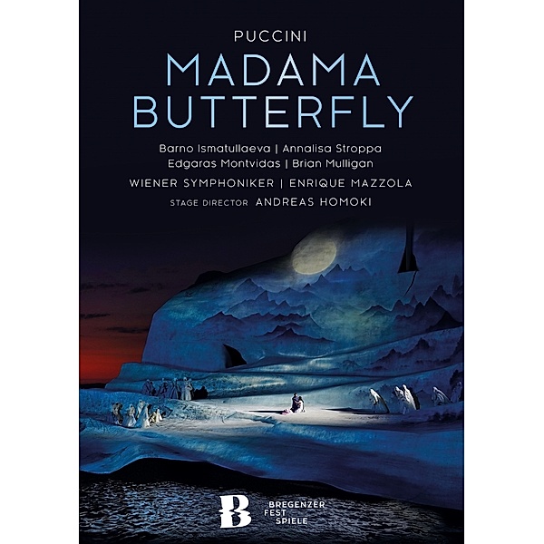 Madama Butterfly, Ismatullaeva, Stroppa, Mazzola, Wiener Symphoniker
