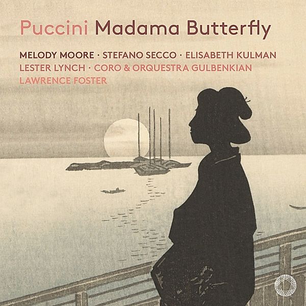 Madama Butterfly, Giacomo Puccini