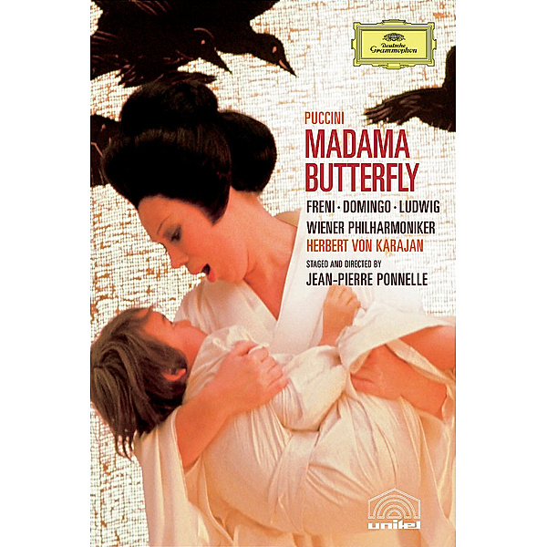 Madama Butterfly (Ga), Giacomo Puccini