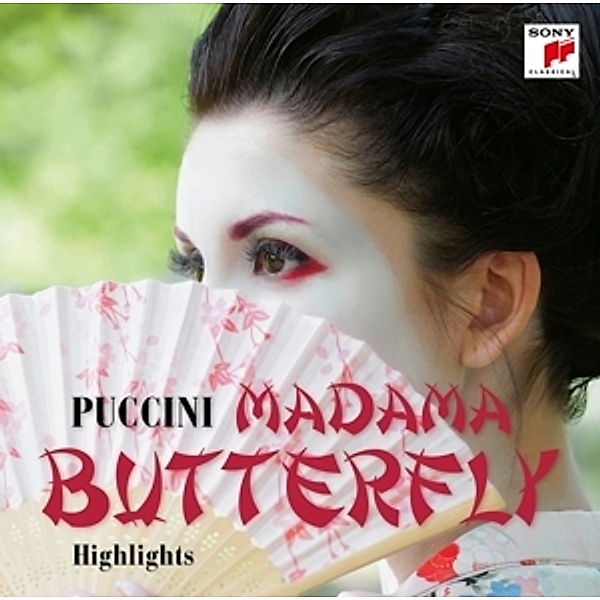 Madama Butterfly (Highlights), Giacomo Puccini
