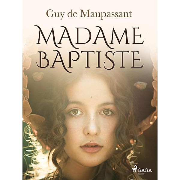Madame Baptiste / Grands Classiques, Guy de Maupassant