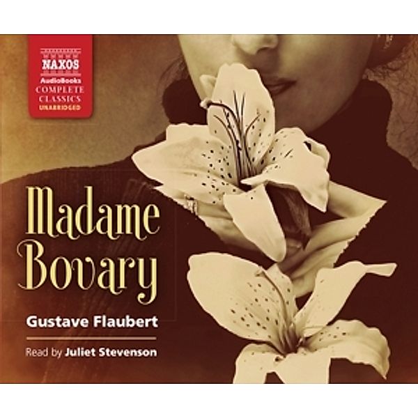 Madame Bovary, Juliet Stevenson