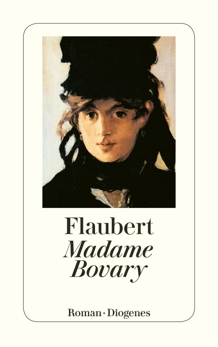 Реферат: Madame Bovary The Tragedy Of Emma Bovary