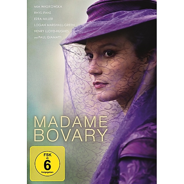Madame Bovary (2014), Gustave Flaubert