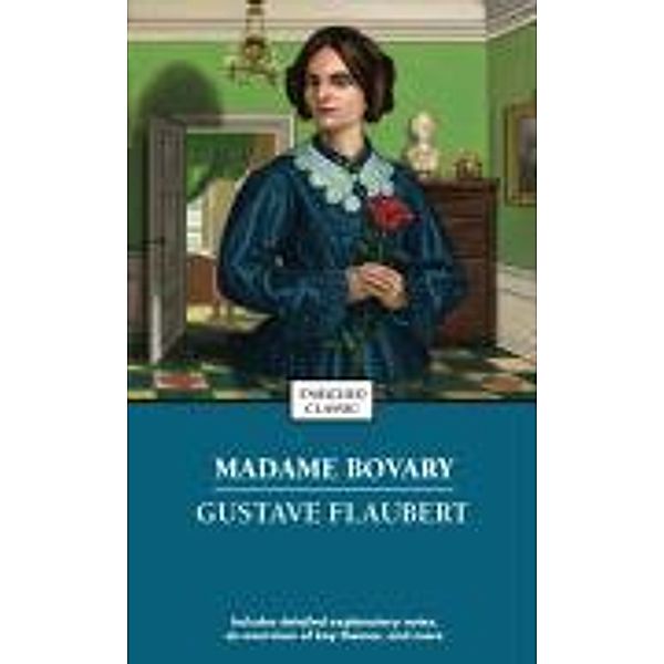 Madame Bovary, Gustave Flaubert