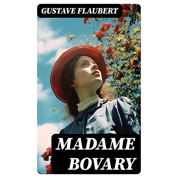 Madame Bovary, Gustave Flaubert