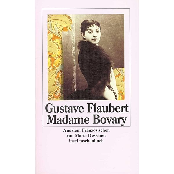 Madame Bovary, Gustave Flaubert