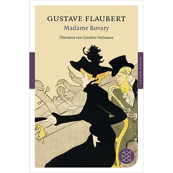 Madame Bovary, Gustave Flaubert