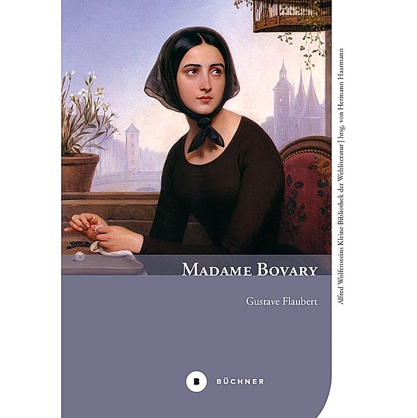 Madame Bovary / Alfred Wolfensteins Kleine Bibliothek der Weltliteratur Bd.7, Gustave Flaubert