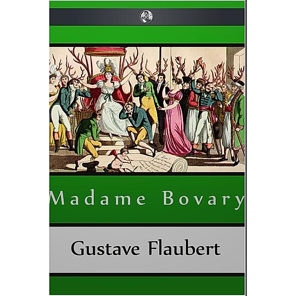 Madame Bovary / Andrews UK, Gustave Flaubert
