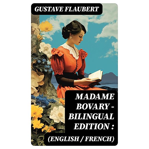 Madame Bovary - Bilingual Edition (English / French):, Gustave Flaubert