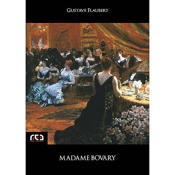 Madame Bovary / Classici Bd.61, Gustave Flaubert