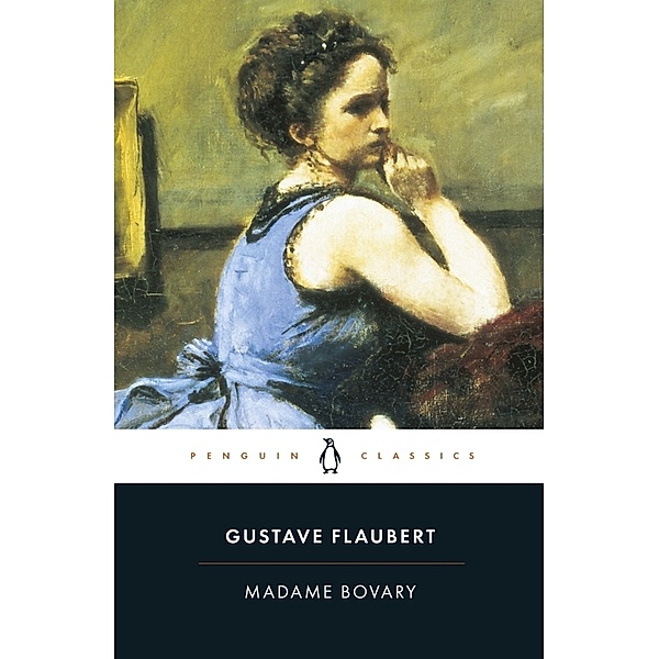 Madame Bovary, English edition, Gustave Flaubert