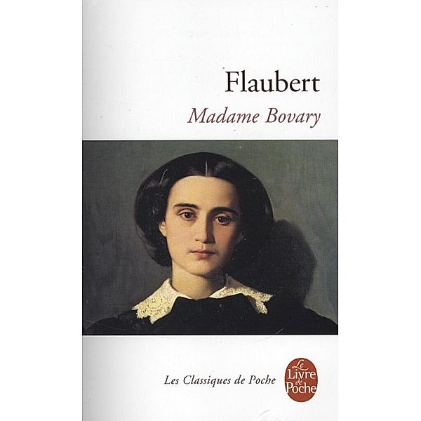 Madame Bovary, französische Ausgabe, Gustave Flaubert