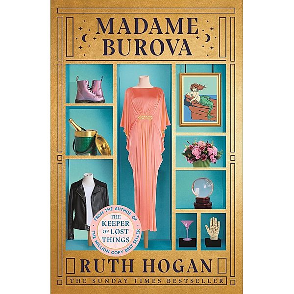 Madame Burova, Ruth Hogan