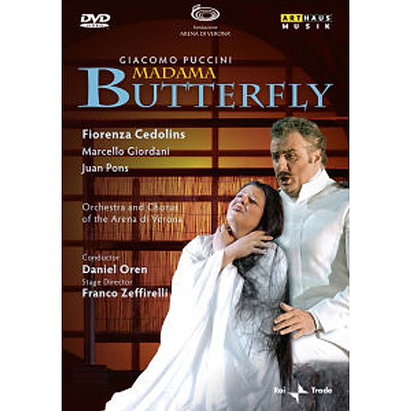 Madame Butterfly, Oren, Cedolins, Giordani