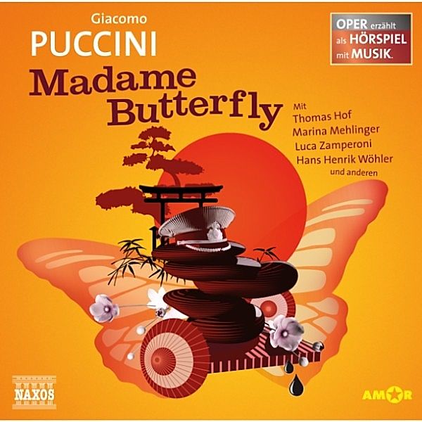 Madame Butterfly, Giacomo Puccini