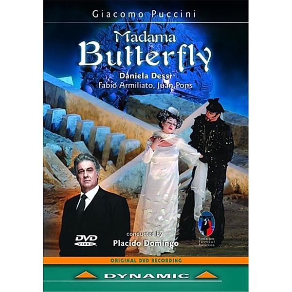 Madame Butterfly, Placido Domingo